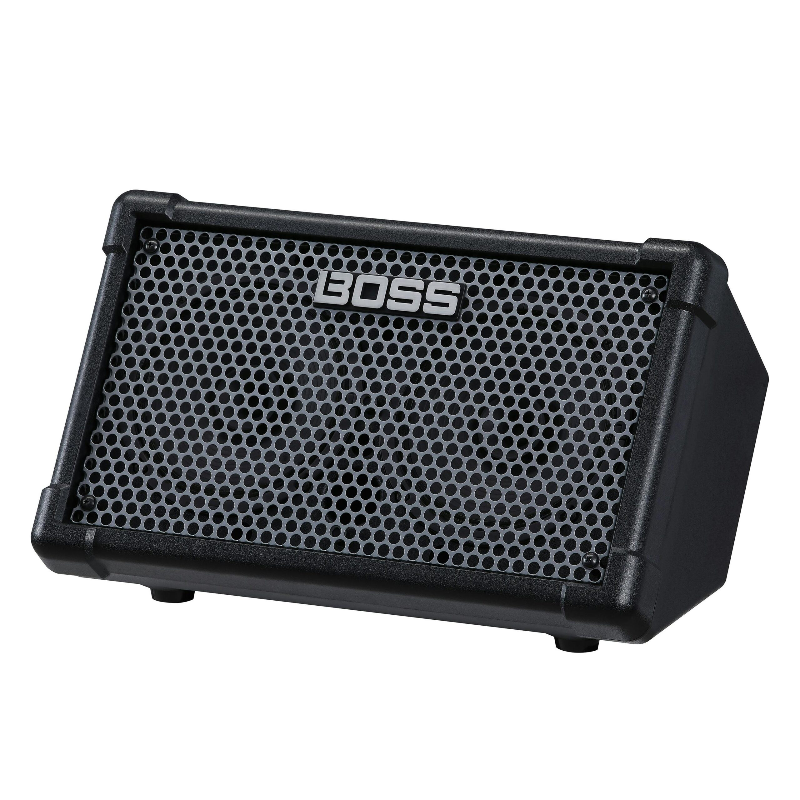 Boss CUBE Street II Battery-Powered Stereo Amp in Black