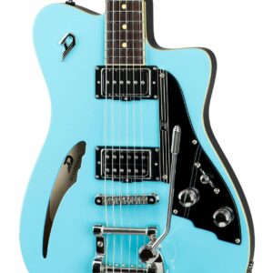 Duesenberg Caribou in Narvik Blue