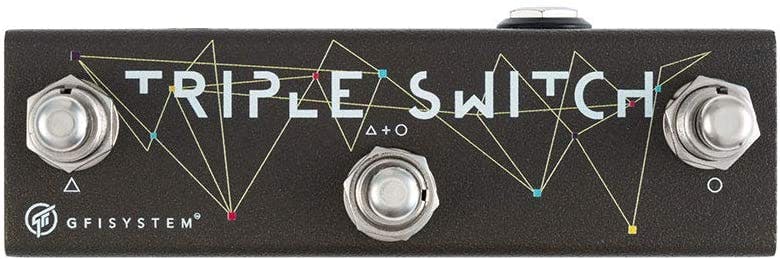 GFI System Triple Switch Universal Aux Switch