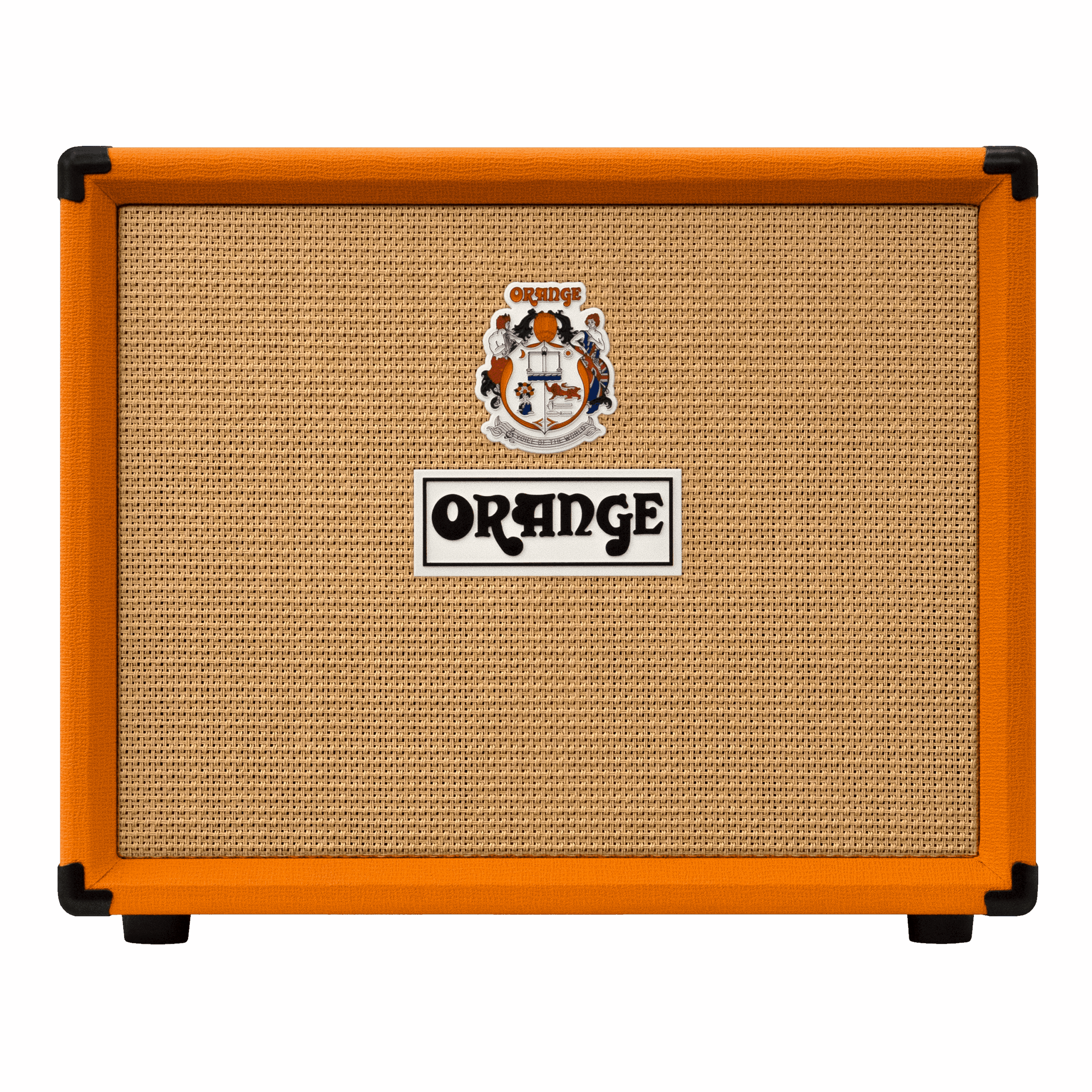 Orange Super Crush 100 1x12" Solid-State Amp Combo