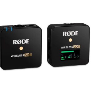 Rode Wireless GO II Single Digital Wireless System