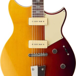 Yamaha Revstar Standard RSS02T Electric Guitar in Sunset Burst