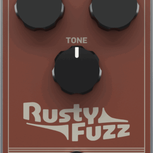 TC Electronic Rusty Fuzz Pedal