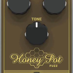 TC Electronic Honey Pot Fuzz Pedal