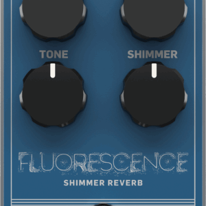TC Electronic Fluorescence Shimmer Reverb Pedal