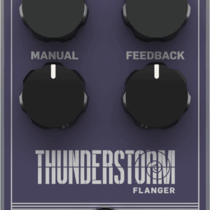 TC Electronic Thunderstorm Flanger Pedal