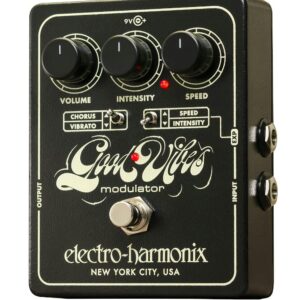 Electro Harmonix Good Vibes Pedal