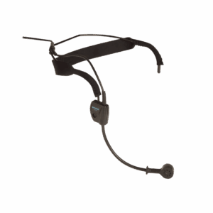 Shure WH20 Dynamic Headset Mic with XLR connection