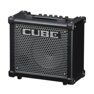 Roland Cube 10 GX Compact Electric Guitar Practice Amp- 10W
