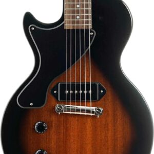 Epiphone Les Paul Junior Left Handed in Tobacco Burst