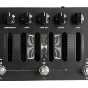 Darkglass Microtubes Infinity Multi-Band Bass Distortion Pedal