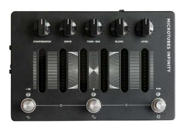 Darkglass Microtubes Infinity Multi-Band Bass Distortion Pedal