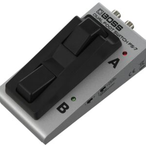 BOSS FS-7 Dual Footswitch Pedal