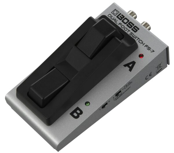 BOSS FS-7 Dual Footswitch Pedal