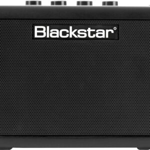 Blackstar Fly 3 Mini Amp - Original Black Version (Power Supply Sold Seperately - FLYPSU)