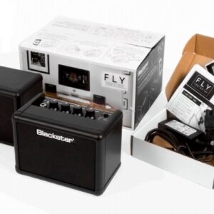 Blackstar Fly 3 plus Fly 103 Pack - includes Power Supply