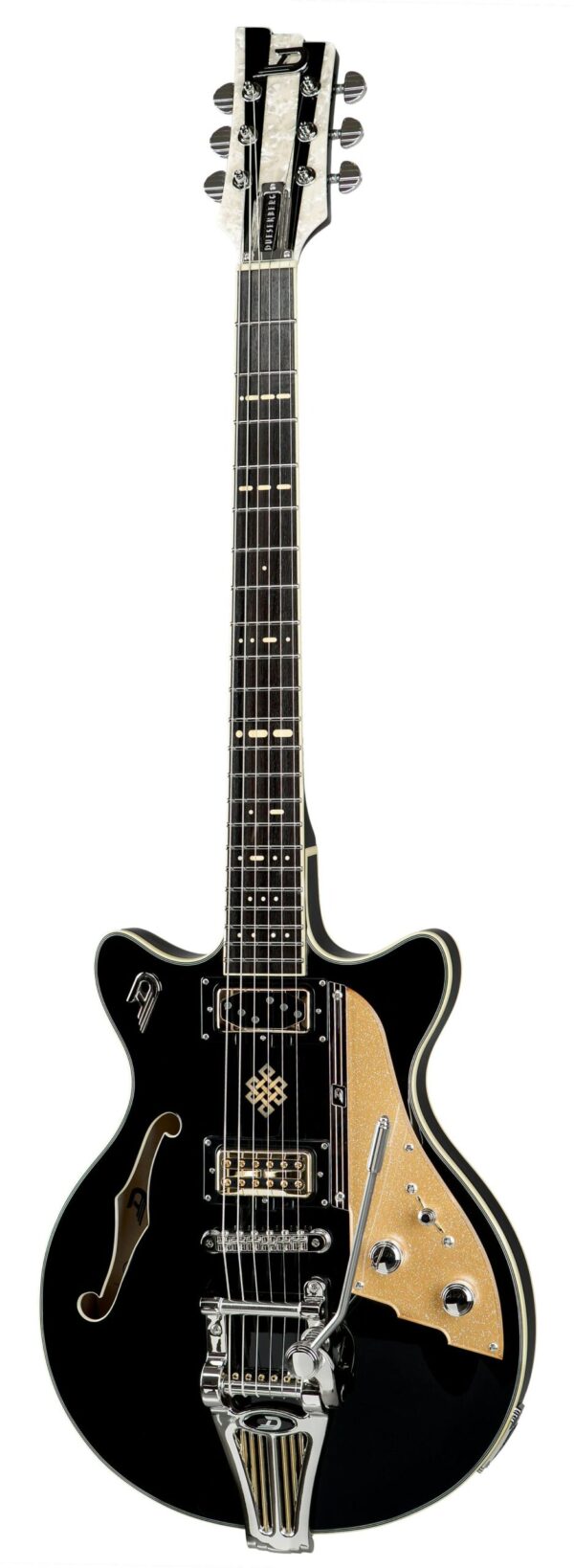 Duesenberg Alliance Series Joe Walsh Model in Black