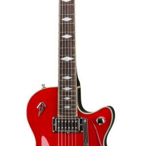Duesenberg Starplayer TV Collection Deluxe in Crimson Red