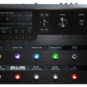 Line 6 Helix Floor pedal