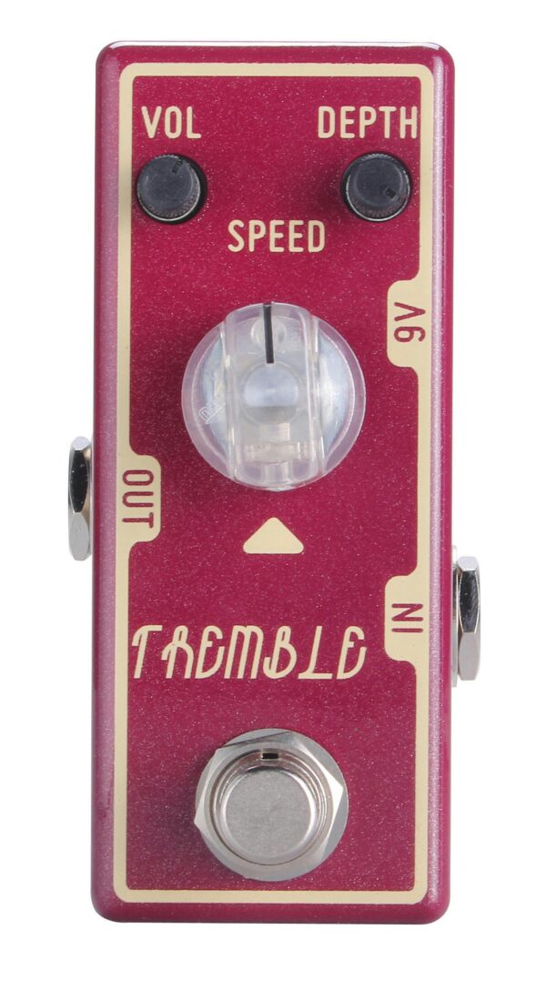 Tone City Tremble Tremolo Pedal