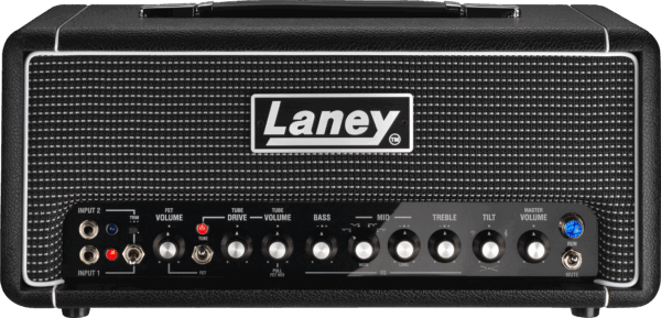 Laney Black Country Customs Nathan East Digbeth DB-EAST Bass Amplifier Head