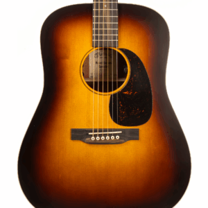 Martin Limited Edition Vintage Inspired Road Series D-10E Electro Acoustic Guitar in 1935 Sunburst Satin
