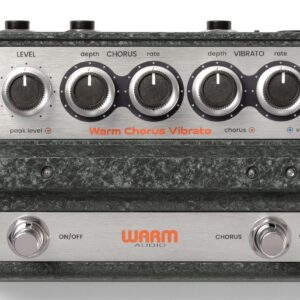 Warm Audio WA-C1 Chorus Vibrato Pedal