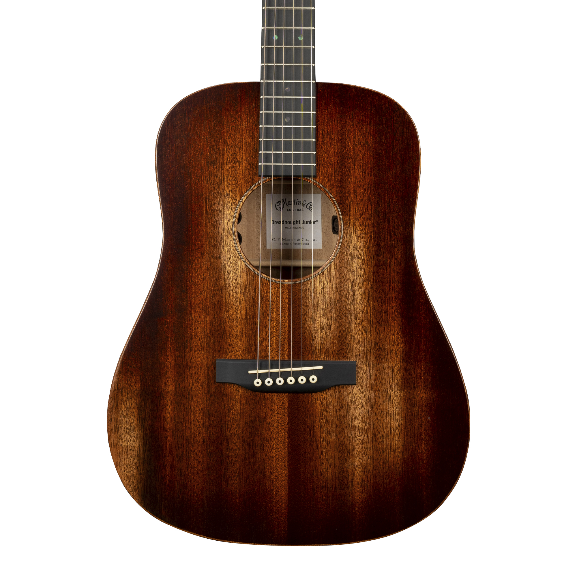 Martin Junior Series D Jr E StreetMaster Electro Acoustic Guitar