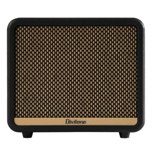Divitone JAM-10 Rechargeable 10W Desktop Modelling Practise Amp in Black