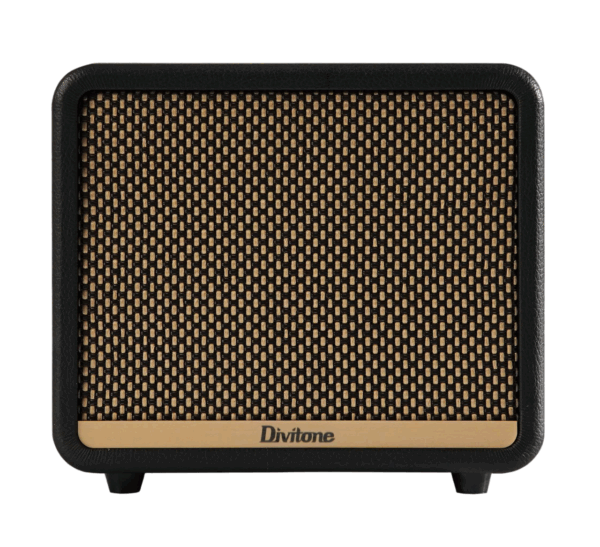 Divitone JAM-10 Rechargeable 10W Desktop Modelling Practise Amp in Black