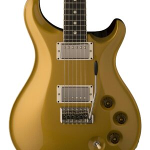 PRS DGT David Grissom Tremolo Signature Electric Guitar in Gold Top
