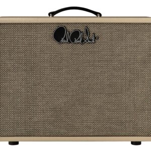 PRS DGT David Grissom 1x12 60w Speaker Cabinet in Blonde Tolex with Celestion Vintage 30 Speaker