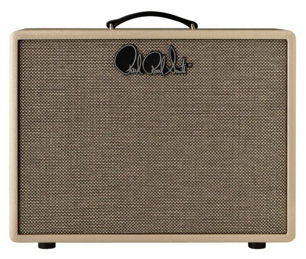 PRS DGT David Grissom 1x12 60w Speaker Cabinet in Blonde Tolex with Celestion Vintage 30 Speaker