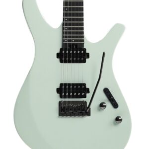 Divitone MF Studio Smart Modelling Electric Guitar in Green