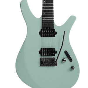 Divitone MF Studio Smart Modelling Electric Guitar in Cyan