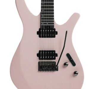 Divitone MF Studio Smart Modelling Electric Guitar in Pink