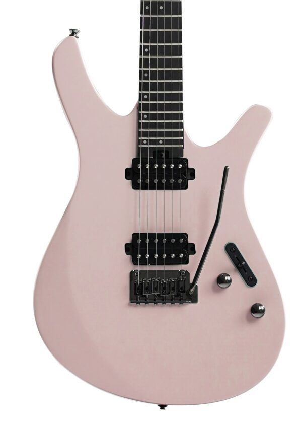 Divitone MF Studio Smart Modelling Electric Guitar in Pink