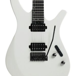 Divitone MF Studio Smart Modelling Electric Guitar in White