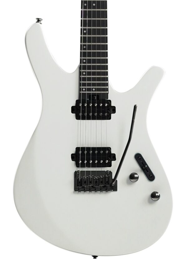 Divitone MF Studio Smart Modelling Electric Guitar in White
