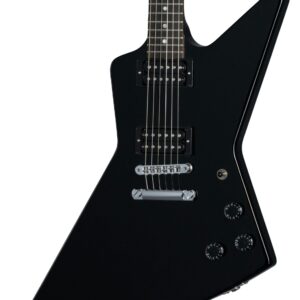 Gibson USA '80s Explorer Electric Guitar in Ebony