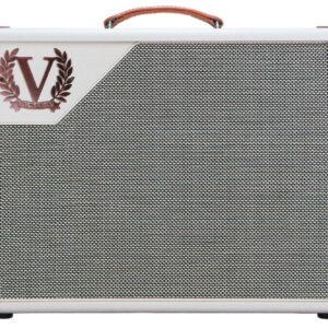 Victory Duchess Wide Body 1x12 Cab - G12H-65 Creamback Loaded, Open Back Wide Cabinet