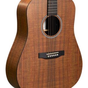 Martin X-Series Remastered D-X1E HPL Koa Top with Koa Back and Sides