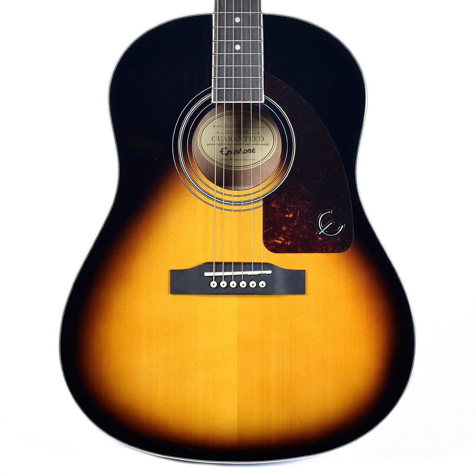 Epiphone Studio J-45 Solid Top In Vintage Sunburst