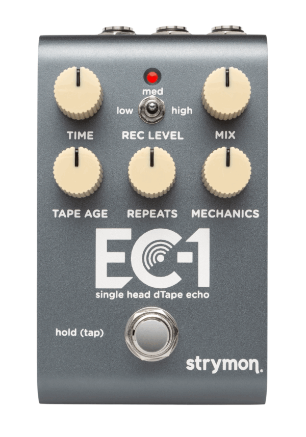 Strymon EC-1 Single Head Tape Delay Pedal