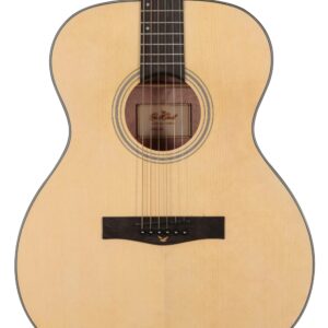 EastCoast G1 Grand Auditorium Satin Natural Spruce Laminate Top