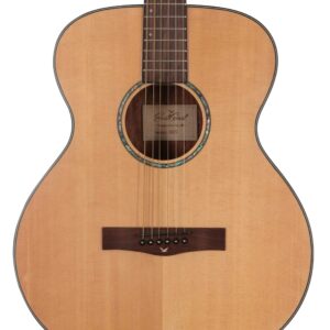 EastCoast G1S Grand Auditorium Satin Natural Spruce Solid Top