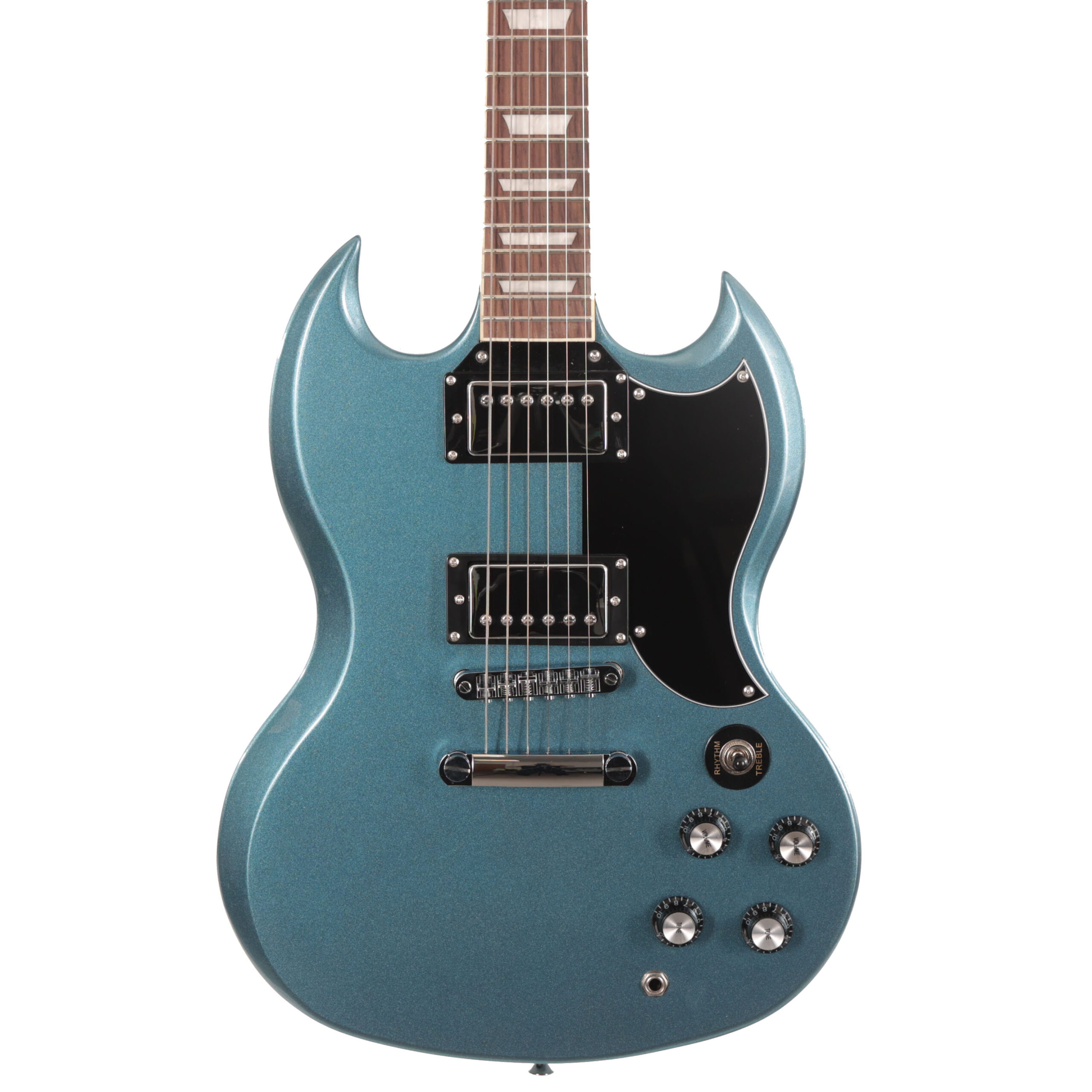 Eastcoast GS61 Electric Guitar In Pelham Blue