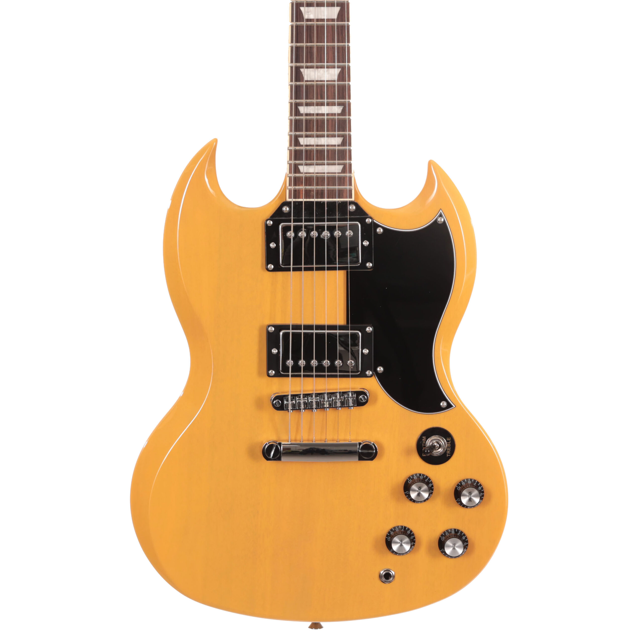 Eastcoast GS61 Electric Guitar In TV Yellow