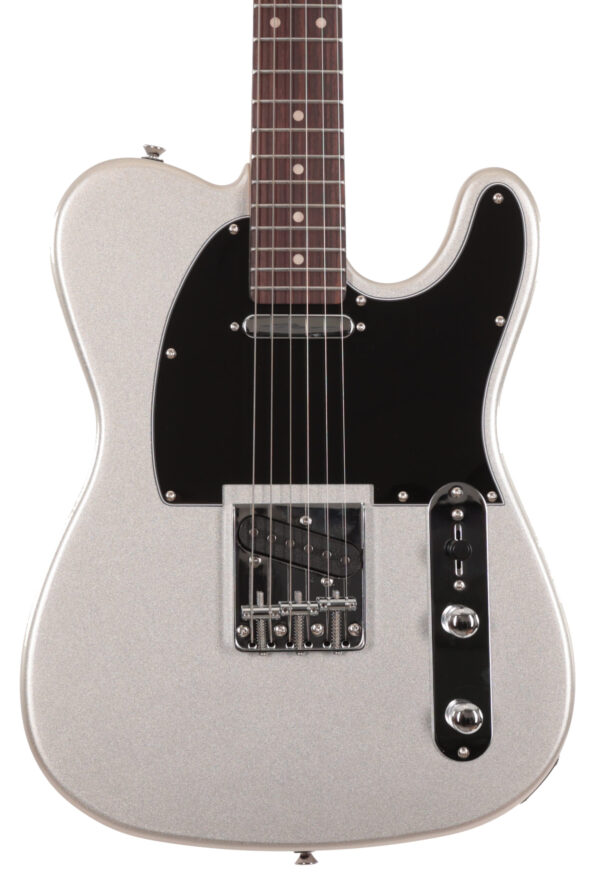 EastCoast T1 Electric Guitar in Slick Silver
