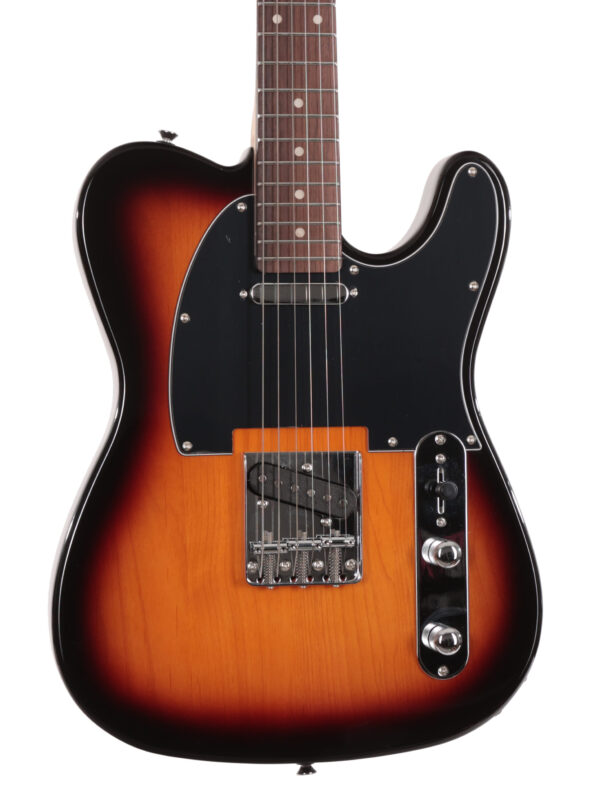 EastCoast T1 Electric Guitar in Vintage Sunburst